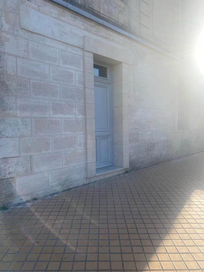 Mieuxqualhotel Jacuzzi Privatif La Parenthese Bordeaux Buitenkant foto