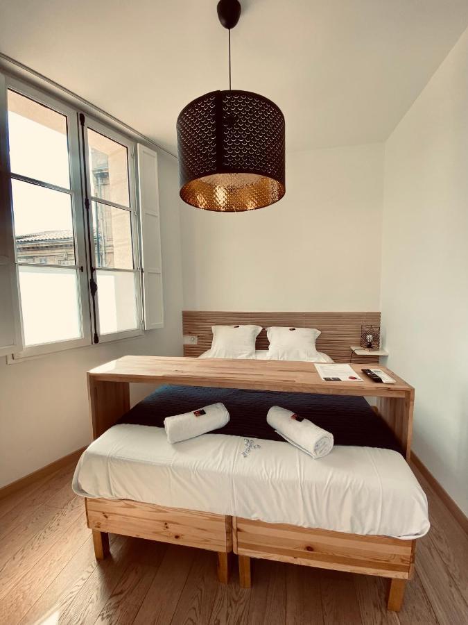Mieuxqualhotel Jacuzzi Privatif La Parenthese Bordeaux Buitenkant foto