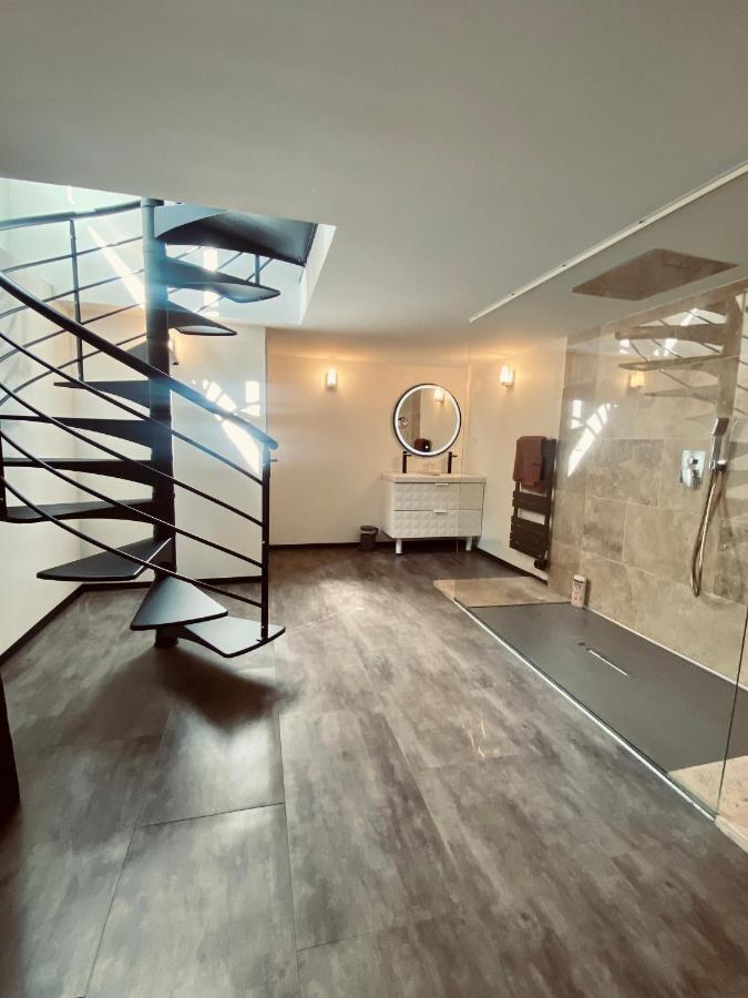 Mieuxqualhotel Jacuzzi Privatif La Parenthese Bordeaux Buitenkant foto
