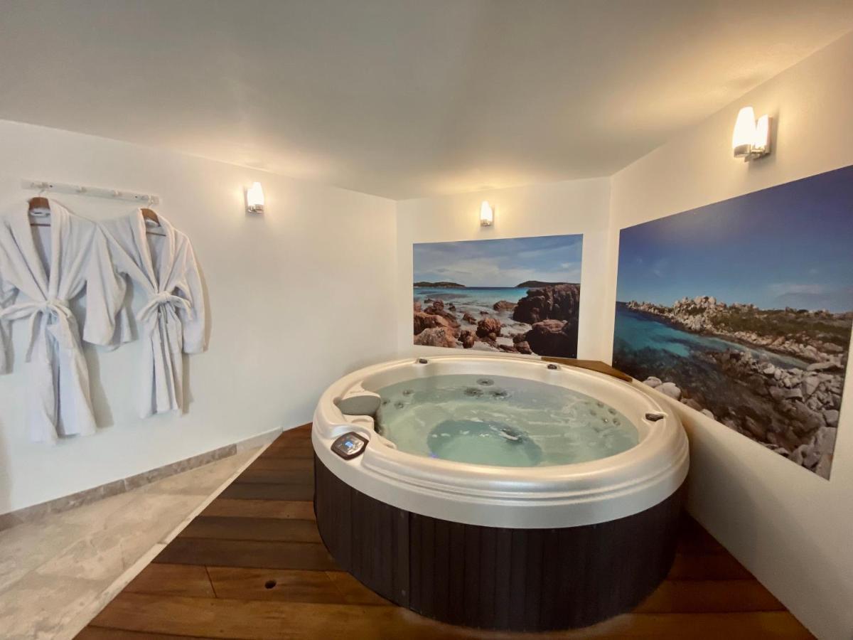 Mieuxqualhotel Jacuzzi Privatif La Parenthese Bordeaux Buitenkant foto