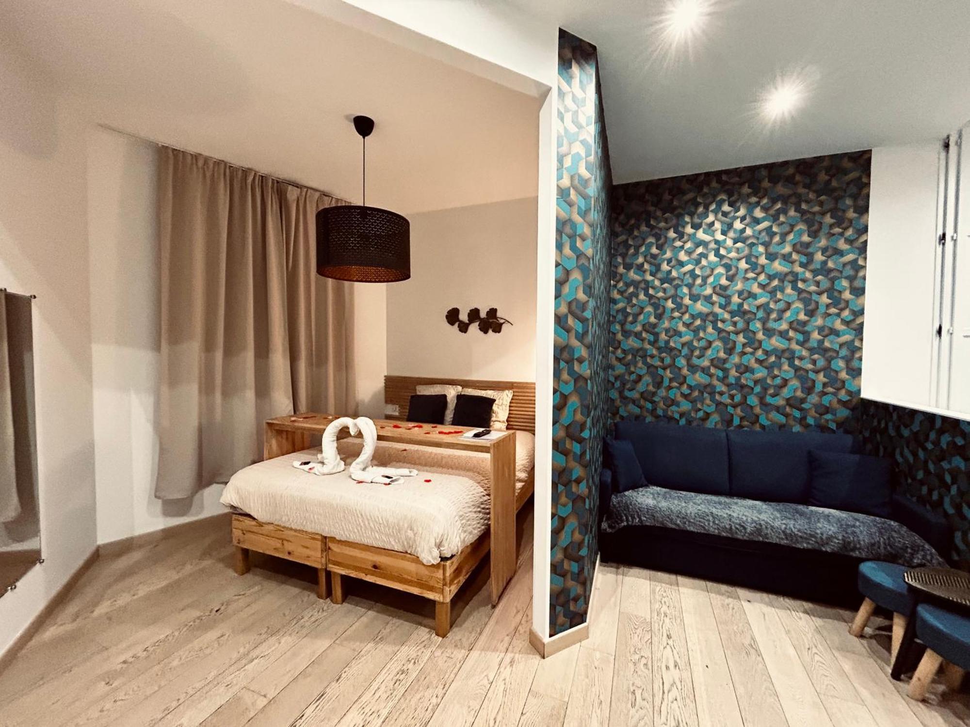 Mieuxqualhotel Jacuzzi Privatif La Parenthese Bordeaux Buitenkant foto